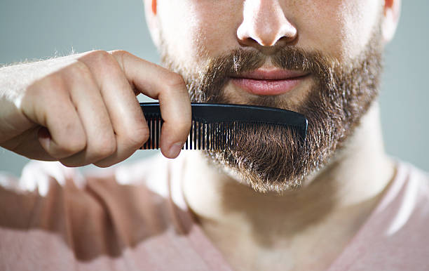 arreglar barba cuello