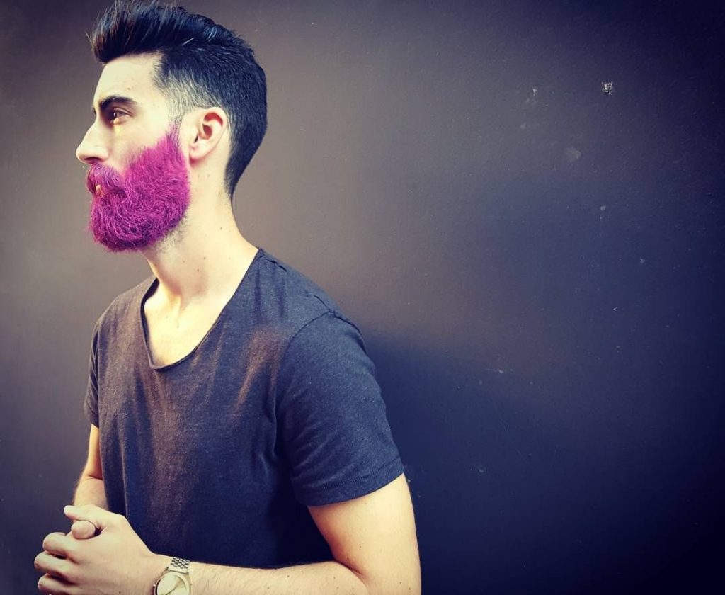barba rosa studio
